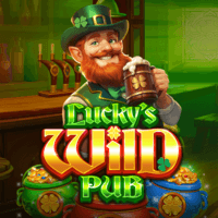 Lucky's Wild Pub game thumbnail